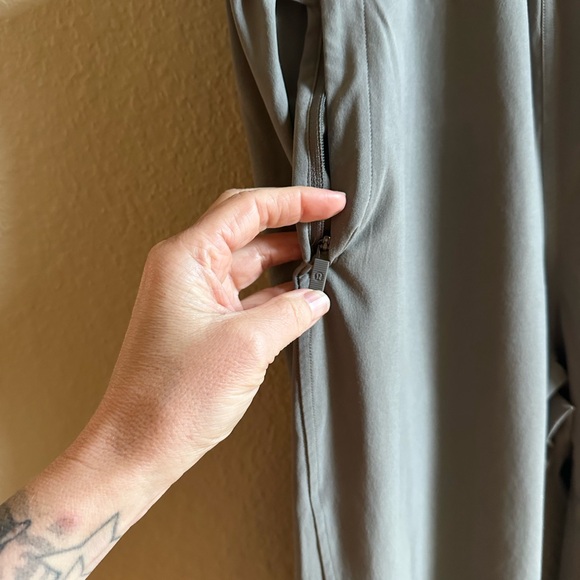 lululemon athletica Gray Track Pants - Picture 5 of 10